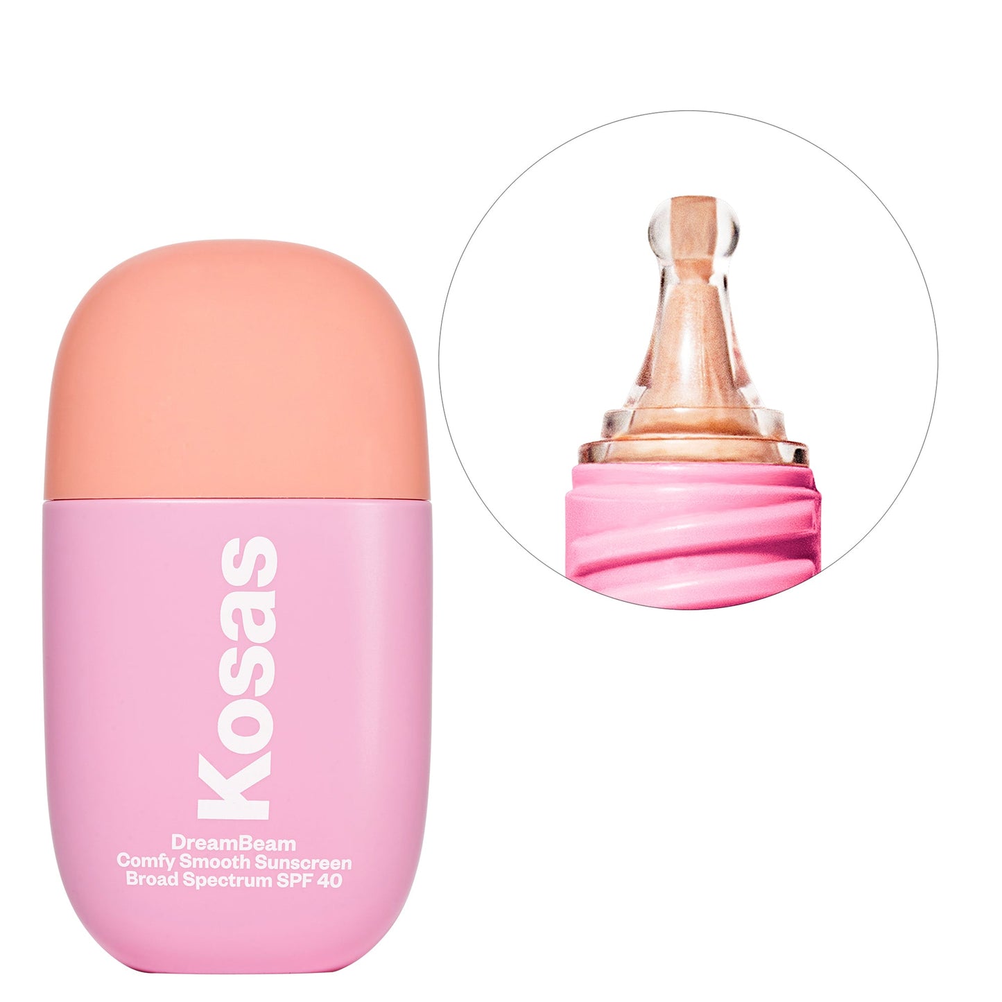 DreamBeam SPF 40 Sunscreen PA++++