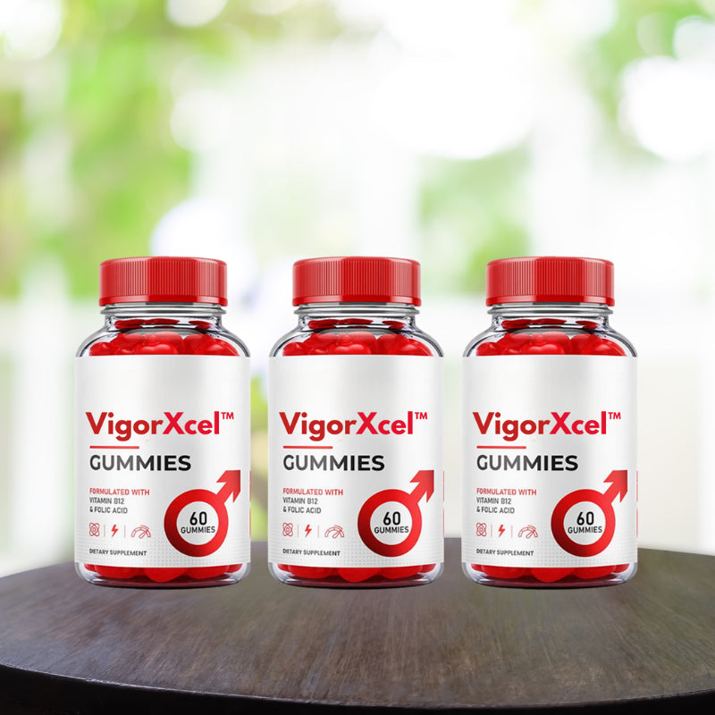 VigorXcel - CH