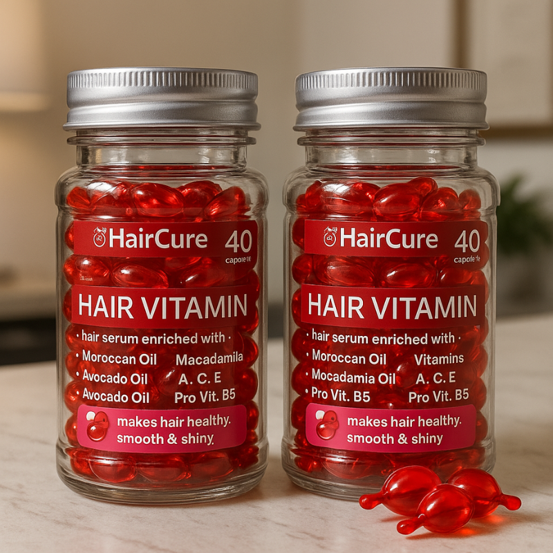 HairCure