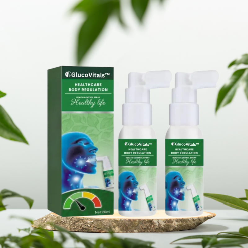 GlucoVitals