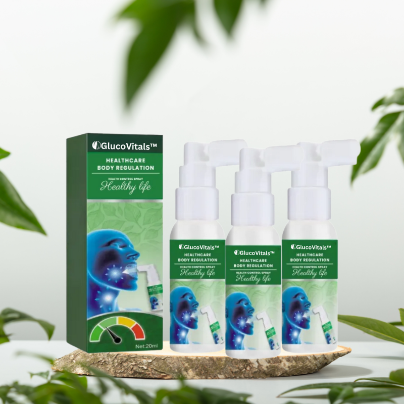 GlucoVitals
