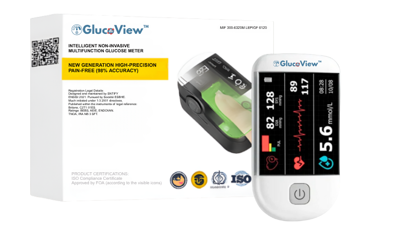 GlucoView
