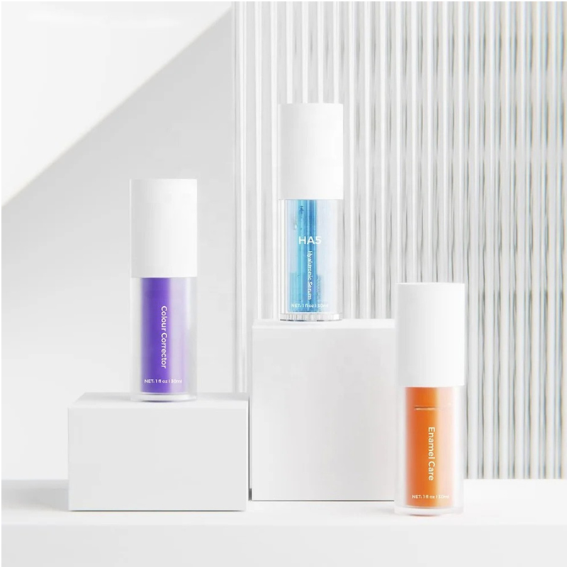 Teeth Whitening Hyaluronic Gum Care Serum