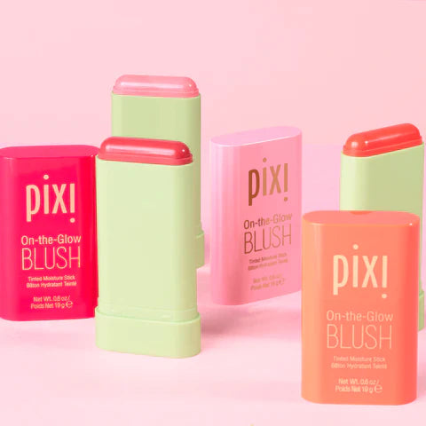 Radiance Rush – Glow-Boosting Blush Stick