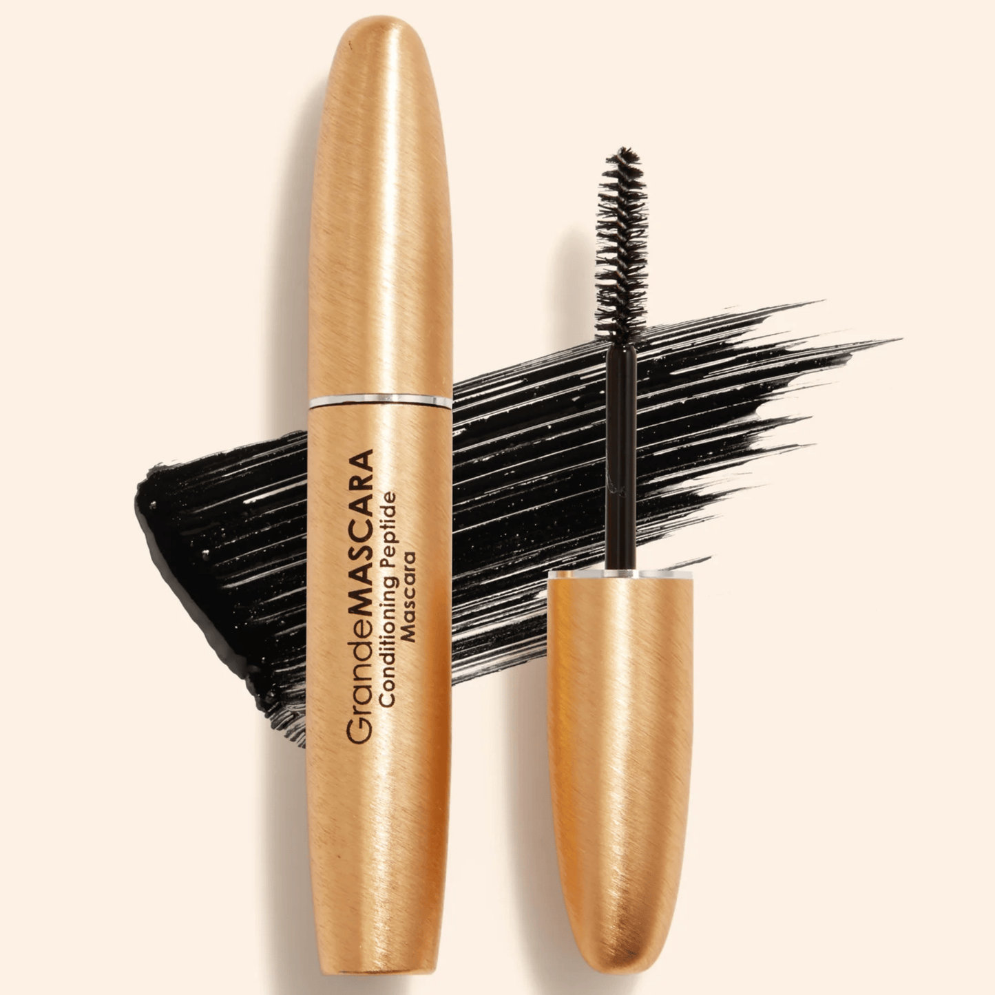 Cosmetics Conditioning Peptide Mascara Black 5.6g