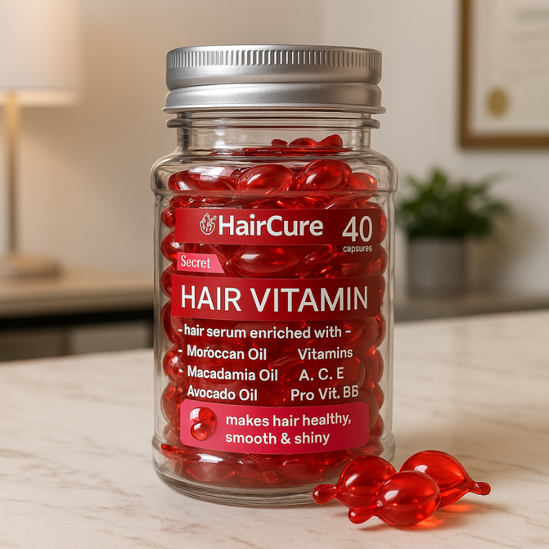 HairCure