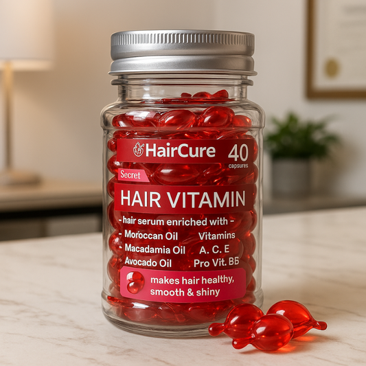 HairCure