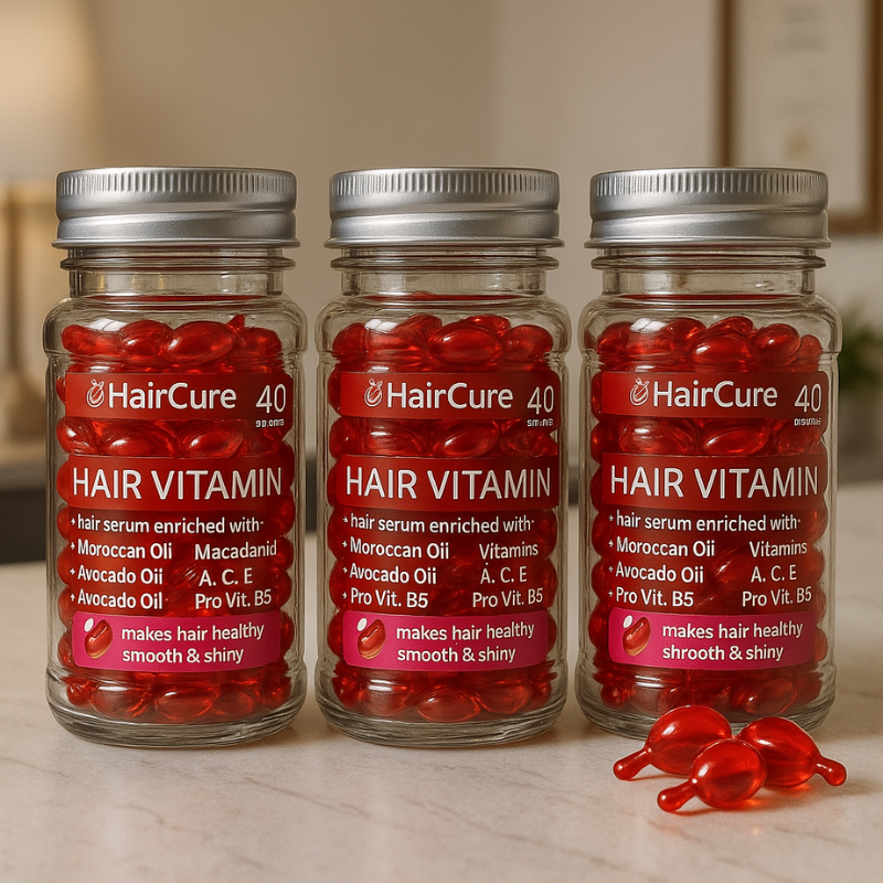 HairCure