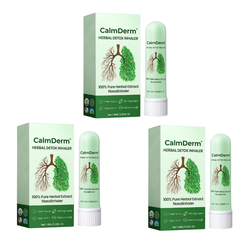 CalmDerm™ CH/DE