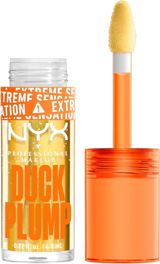 Duck Plump – Volumizing Lip Gloss