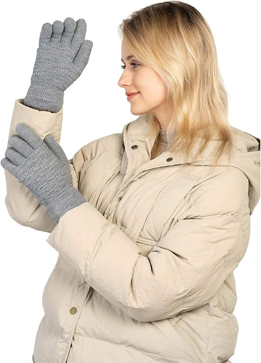 Althea Warme Winterhandschoenen Dames Stijlvol