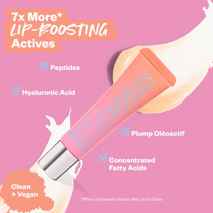 Plump + Juicy Vegan Lip Booster