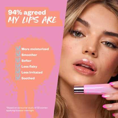 Plump + Juicy Vegan Lip Booster