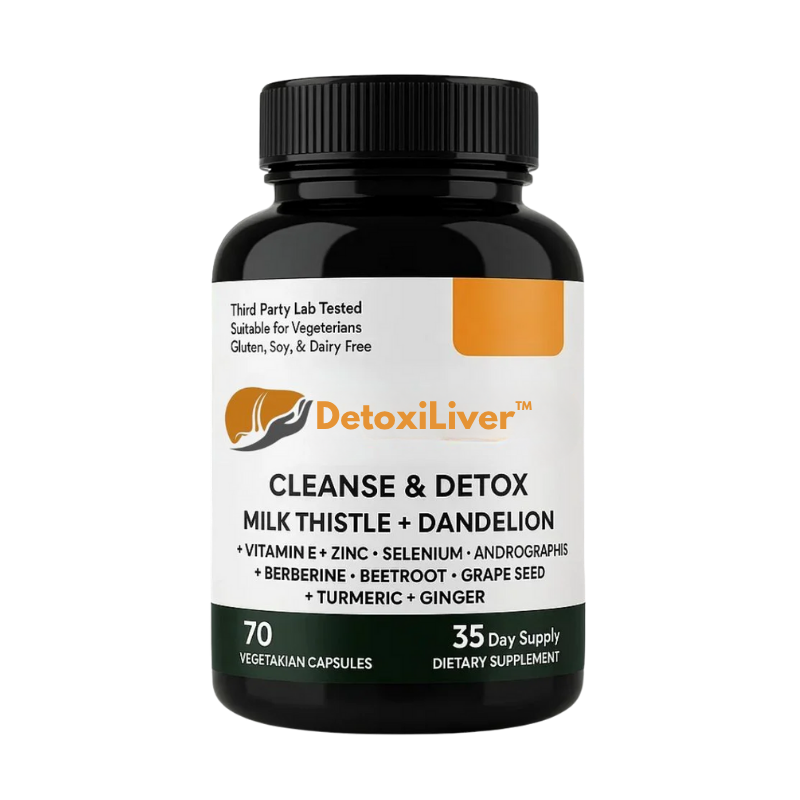 DetoxiLiver- DE