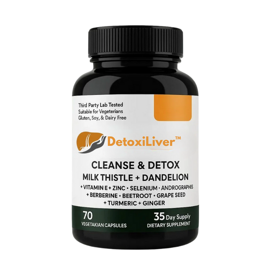 DetoxiLiver- DE