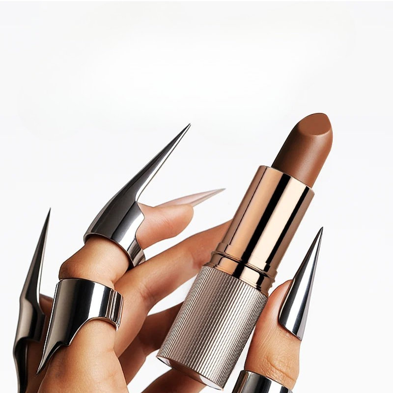 15-Color Waterproof Hydrating Matte Lipstick Set