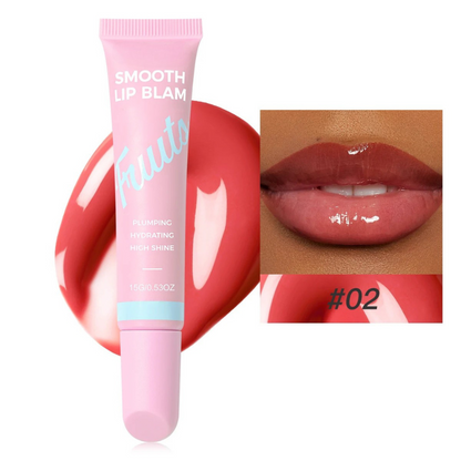Long-Lasting Waterproof Peel-Off Plumping Lip Gloss