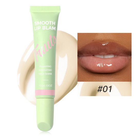 Long-Lasting Waterproof Peel-Off Plumping Lip Gloss