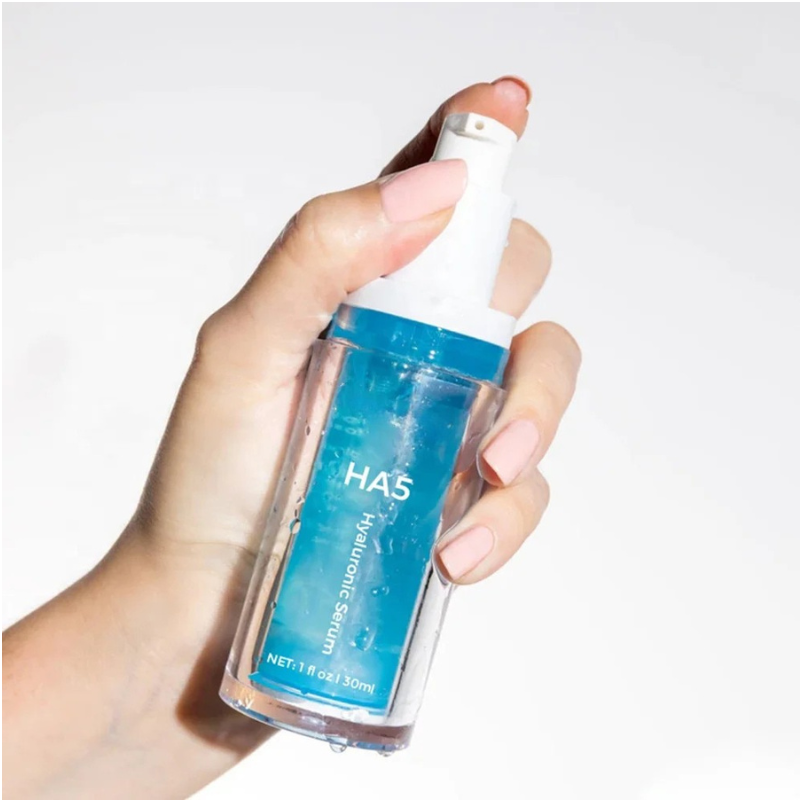 Teeth Whitening Hyaluronic Gum Care Serum