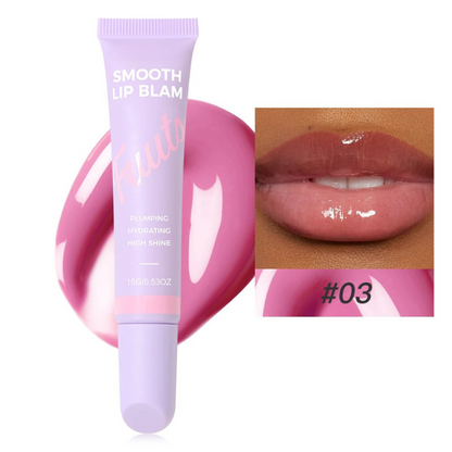 Long-Lasting Waterproof Peel-Off Plumping Lip Gloss