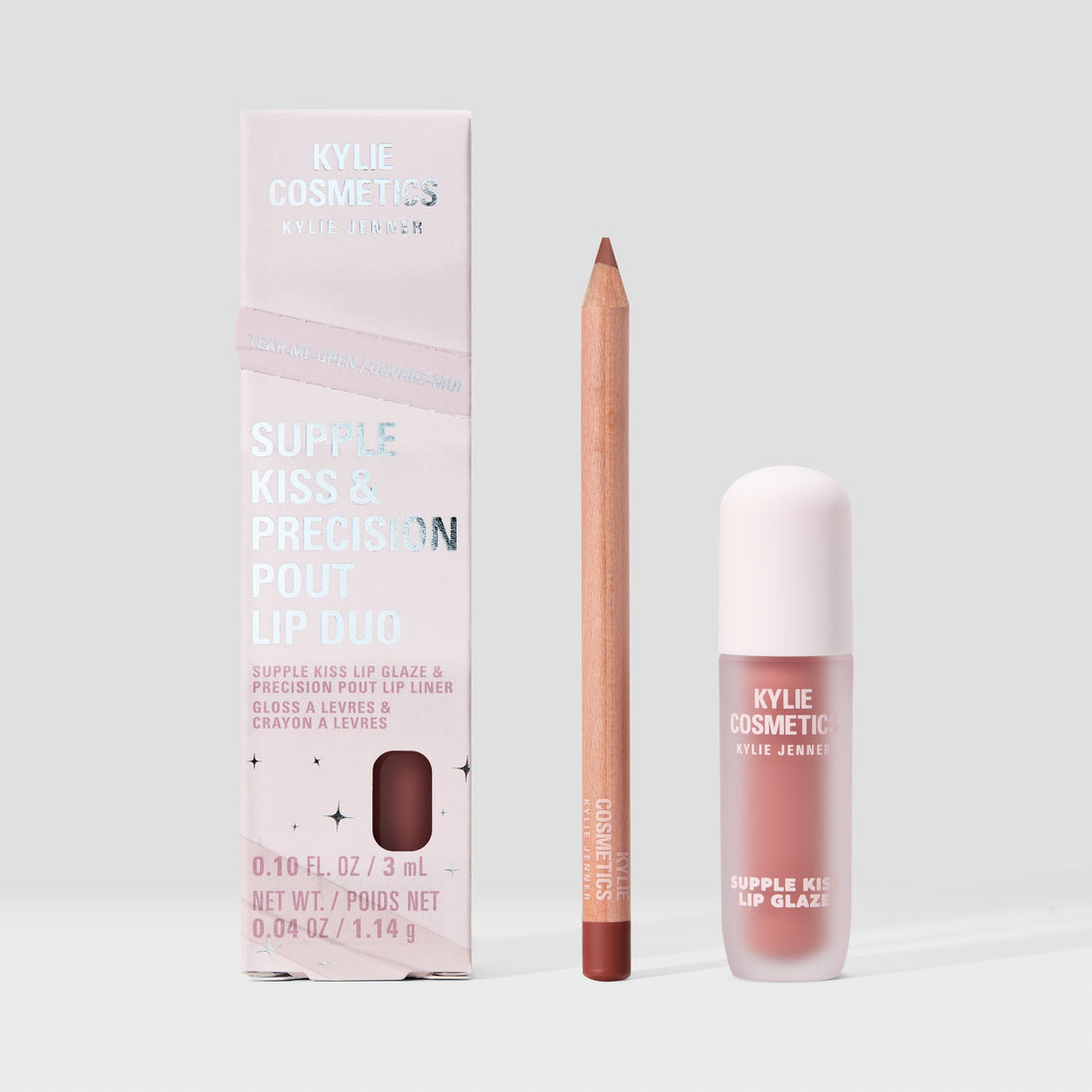 Supple Kiss & Precision Pout Lip Duo
