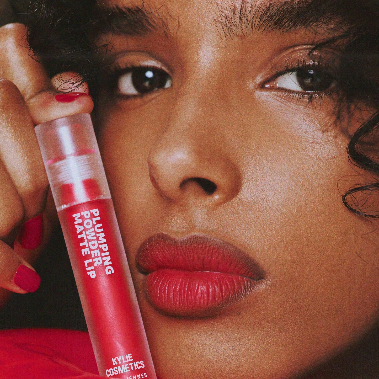 Plumping Matte Powder Lipstick
