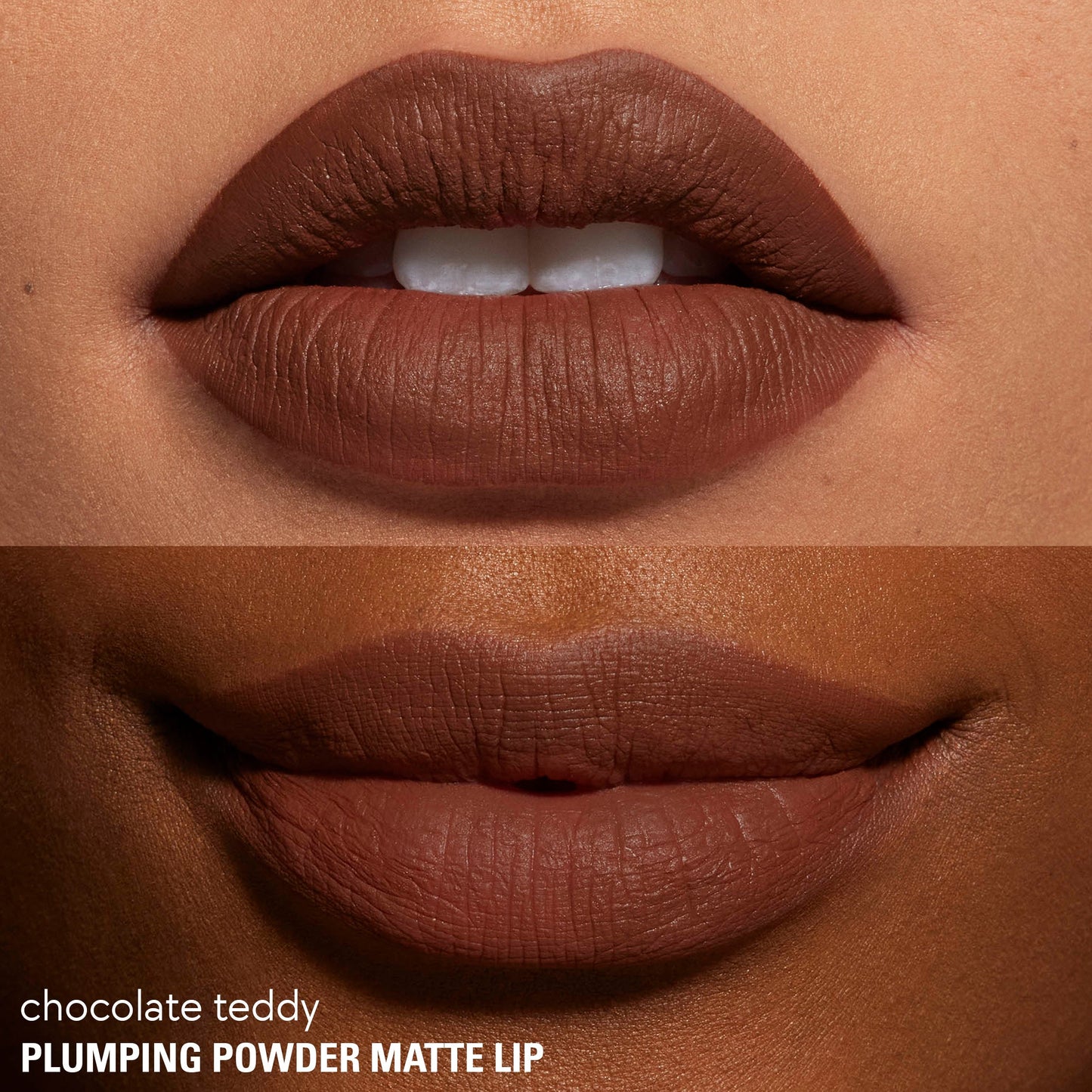 Plumping Matte Powder Lipstick
