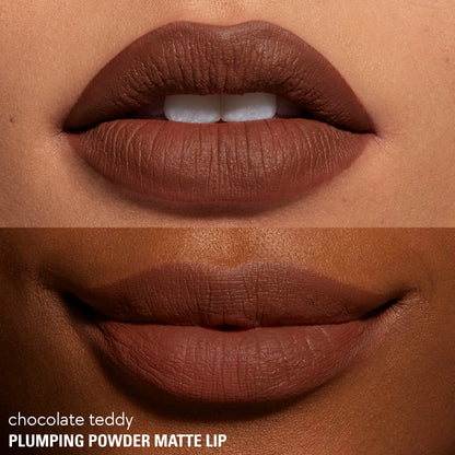 Plumping Matte Powder Lipstick