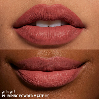 Plumping Matte Powder Lipstick