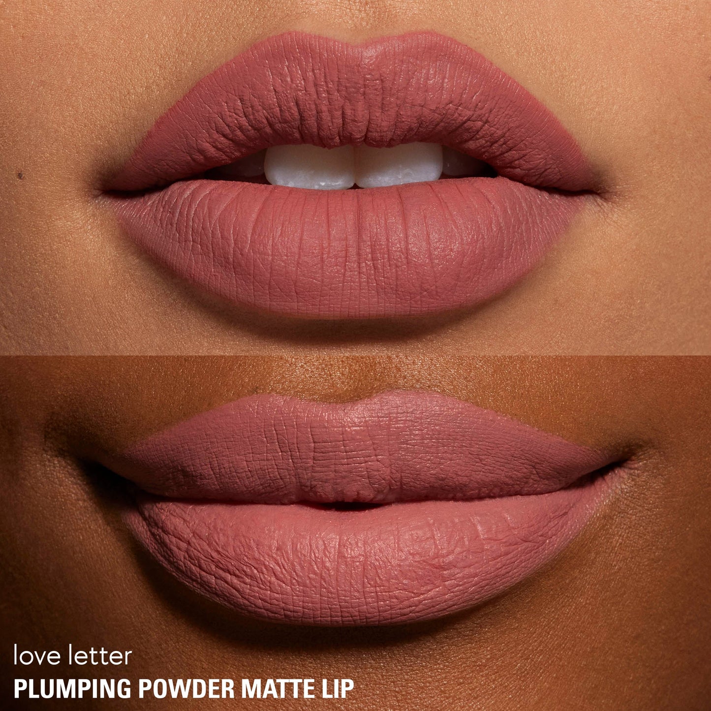 Plumping Matte Powder Lipstick
