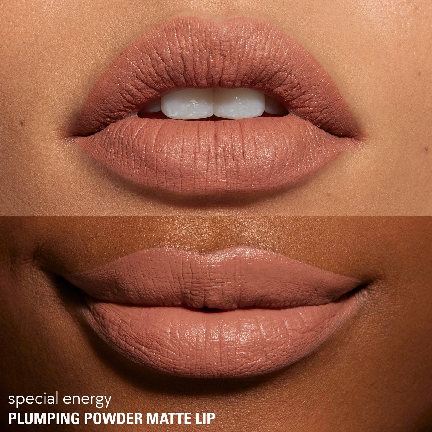 Plumping Matte Powder Lipstick