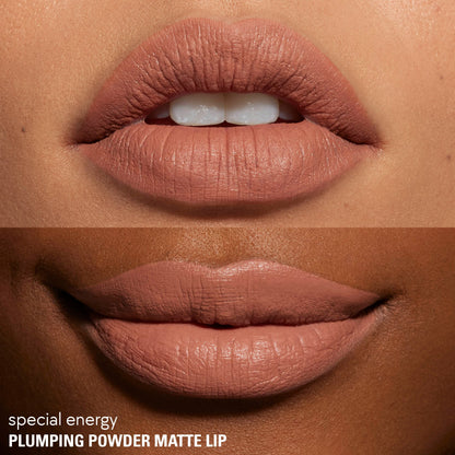 Plumping Matte Powder Lipstick