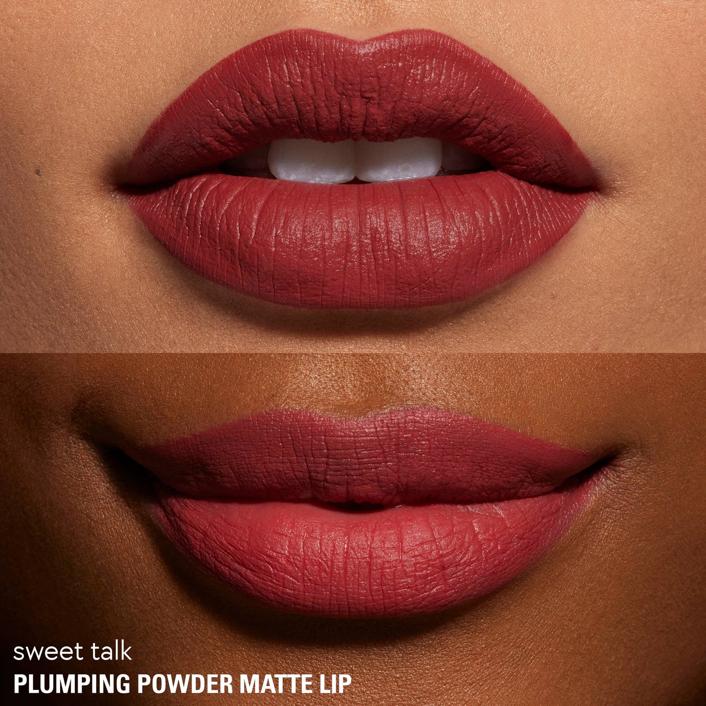Plumping Matte Powder Lipstick