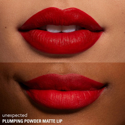 Plumping Matte Powder Lipstick