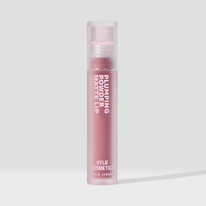 Plumping Matte Powder Lipstick