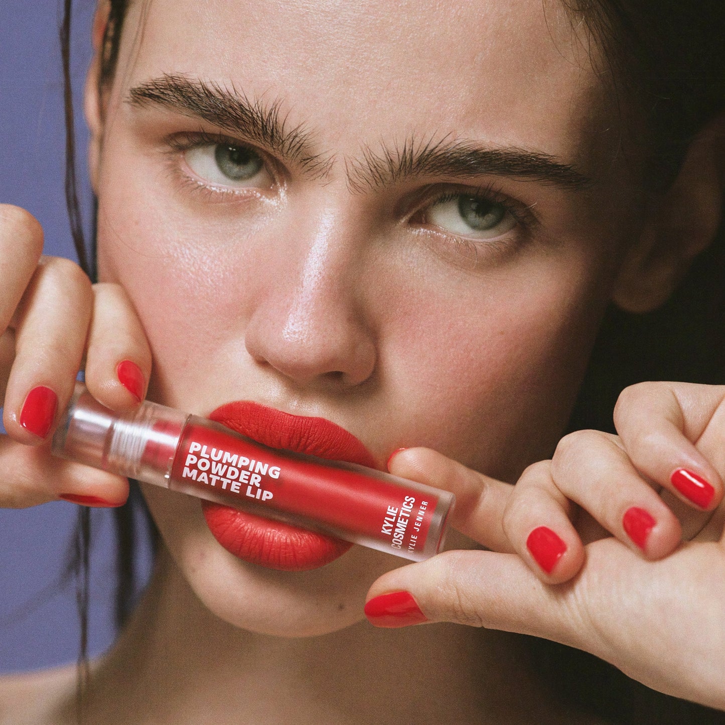 Plumping Matte Powder Lipstick
