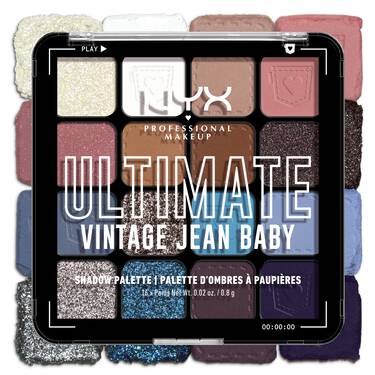 ProBlend Ultimate Eyeshadow Palette