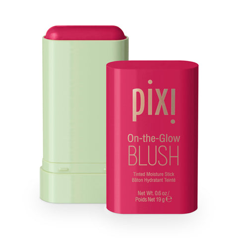 Radiance Rush – Glow-Boosting Blush Stick
