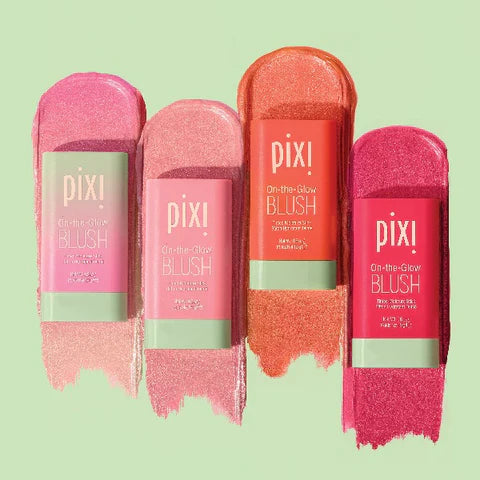 Radiance Rush – Glow-Boosting Blush Stick