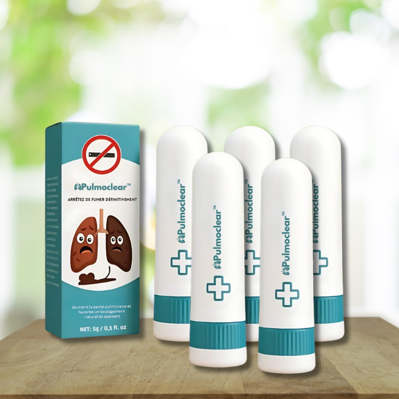 Pulmoclear- FR