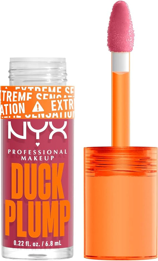 Duck Plump – Volumizing Lip Gloss