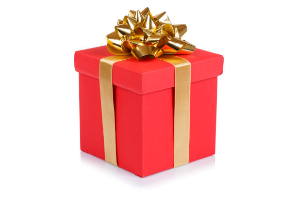 Geheimnisvolles Geschenk