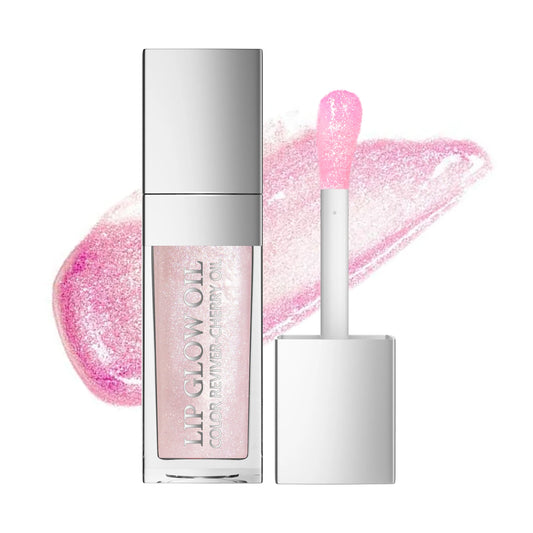Hydrating Tinted Lip Oil Gloss Plumper
