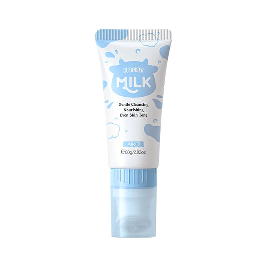 Brightening Moisturizing Deep Cleansing Facial Foam
