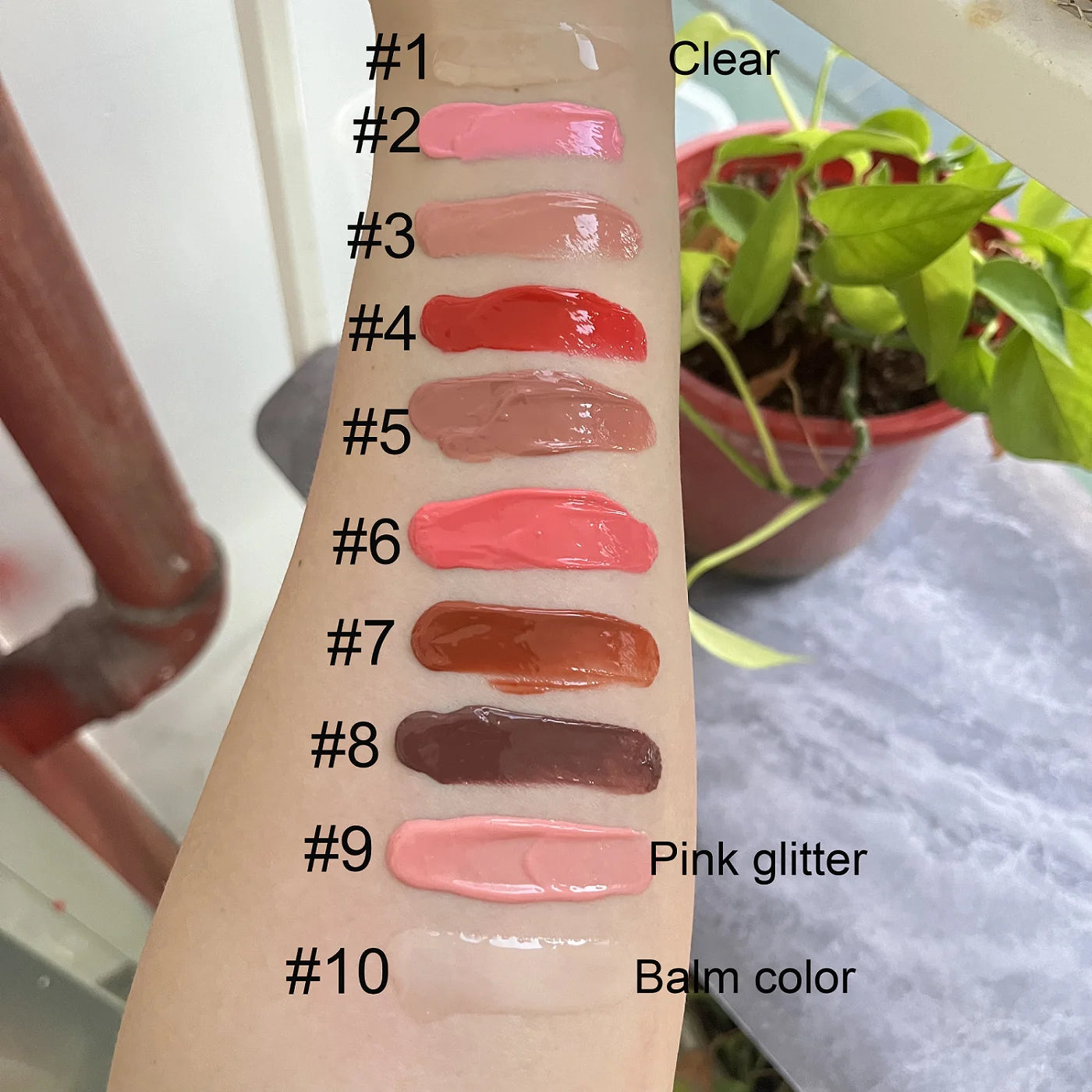 Vegan Natural Nourishing Shea Butter Lip Balm