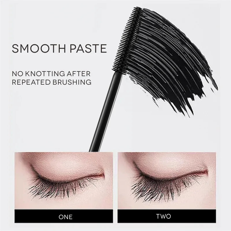Waterproof Extra Long Volumizing Eyelash Mascara